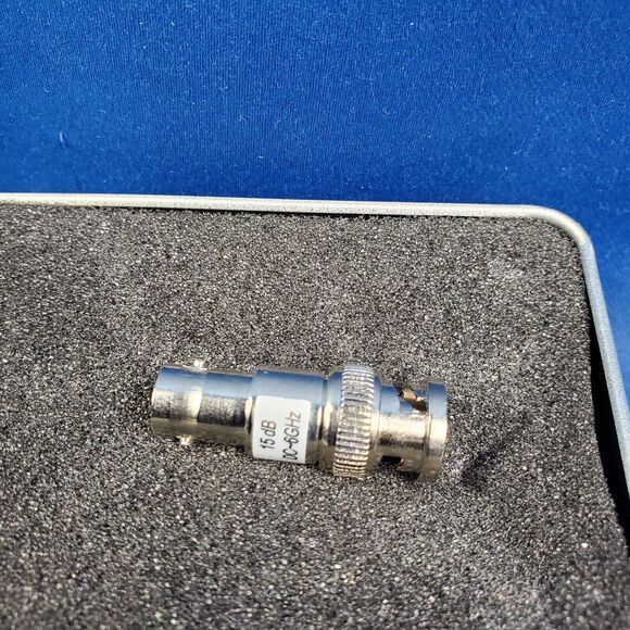 SMA Male to Female Attenuator 10 Watt RF Coax Adapter Converter Connector 3ghz - Picture 4 of 4